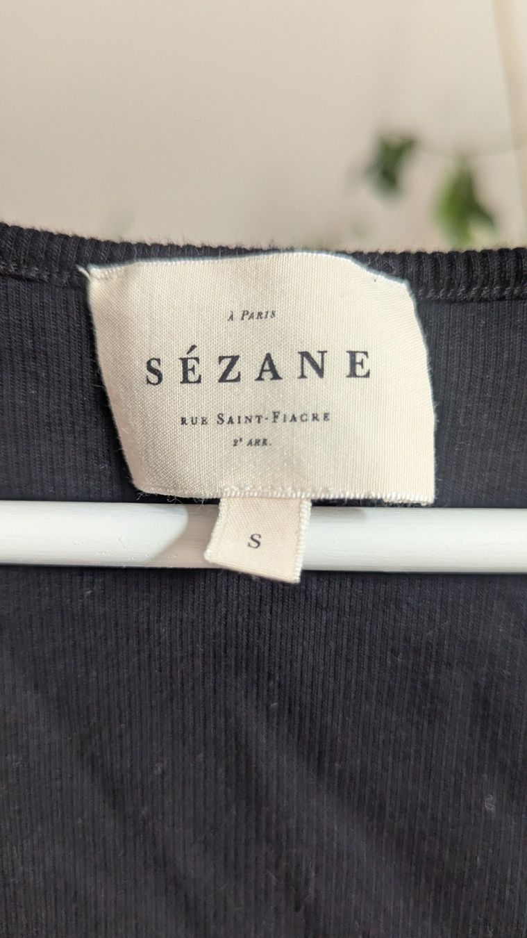 Sezane Tops: Sézane Top, Grösse S – Neu (gemäss Beschreibung) aus Zürich von DebsBre 1