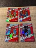 Panini Donruss 2022-23 4x Karten Spanien