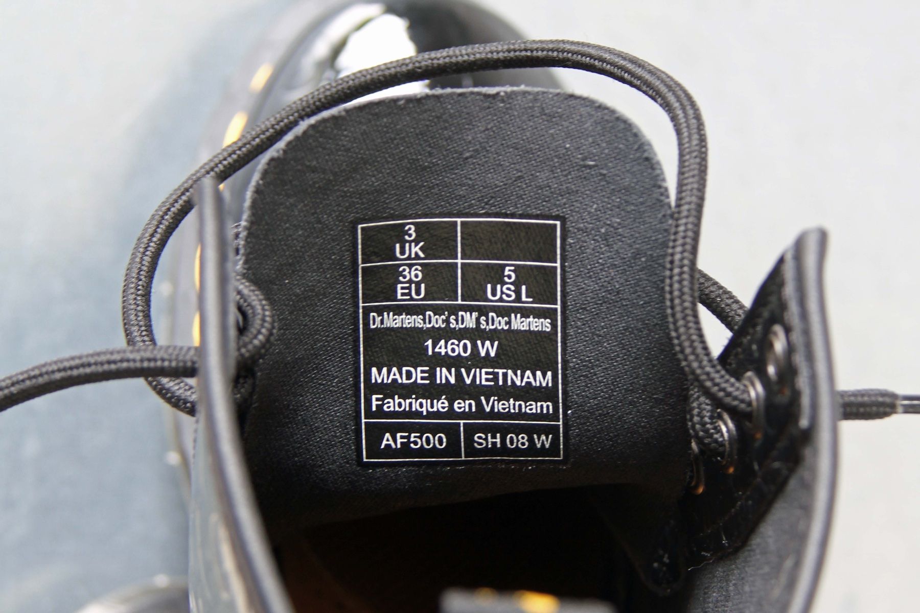 Scarpe da donna: Dr. Martens Sinclair Gr. 36 - Damenschuhe - Boots / Docs – Usato da Merlischachen venduto da sammlerstueck 8