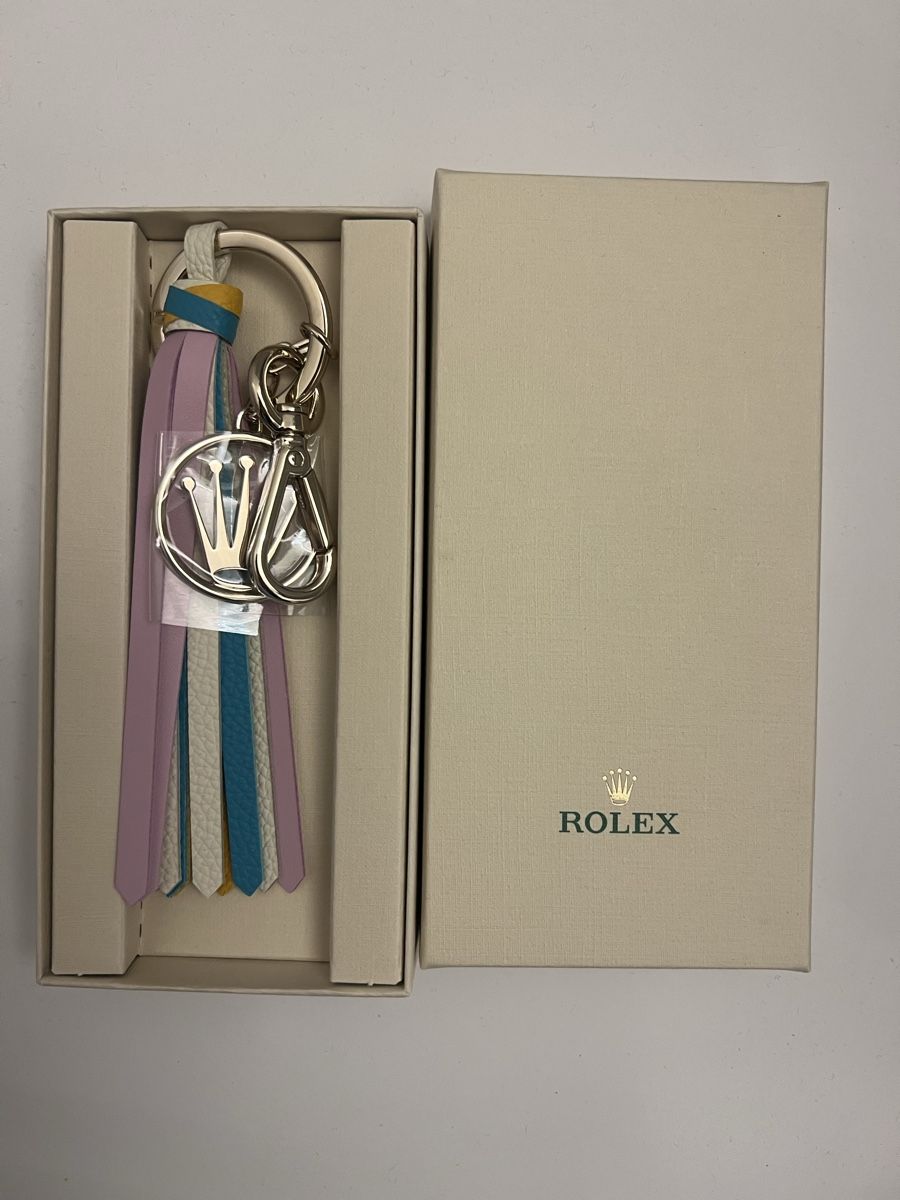 Rolex Portachiavi: Porte clé Rolex – Nuovo e nell'imballaggio originale da Gland venduto da Sde_6587