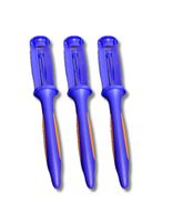 Kleiderroller-Halter 3er-Set