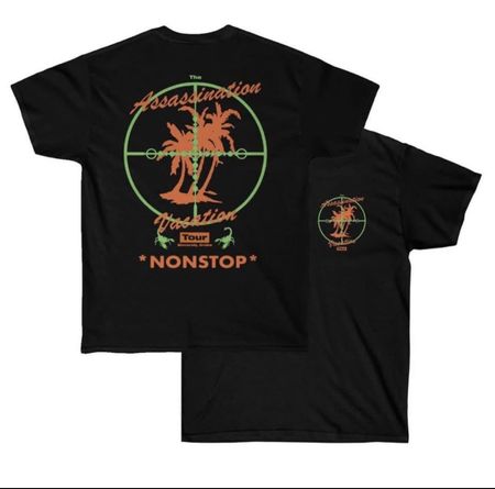 Drake Tour T-Shirt, M