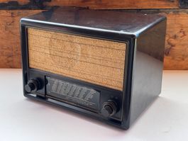 Radio à lampes / Röhrenradio Telefunken - Super 154 GWK