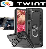 Ring Cover Magnet Case Hülle für Samsung A56 A36 A16 5G 4G