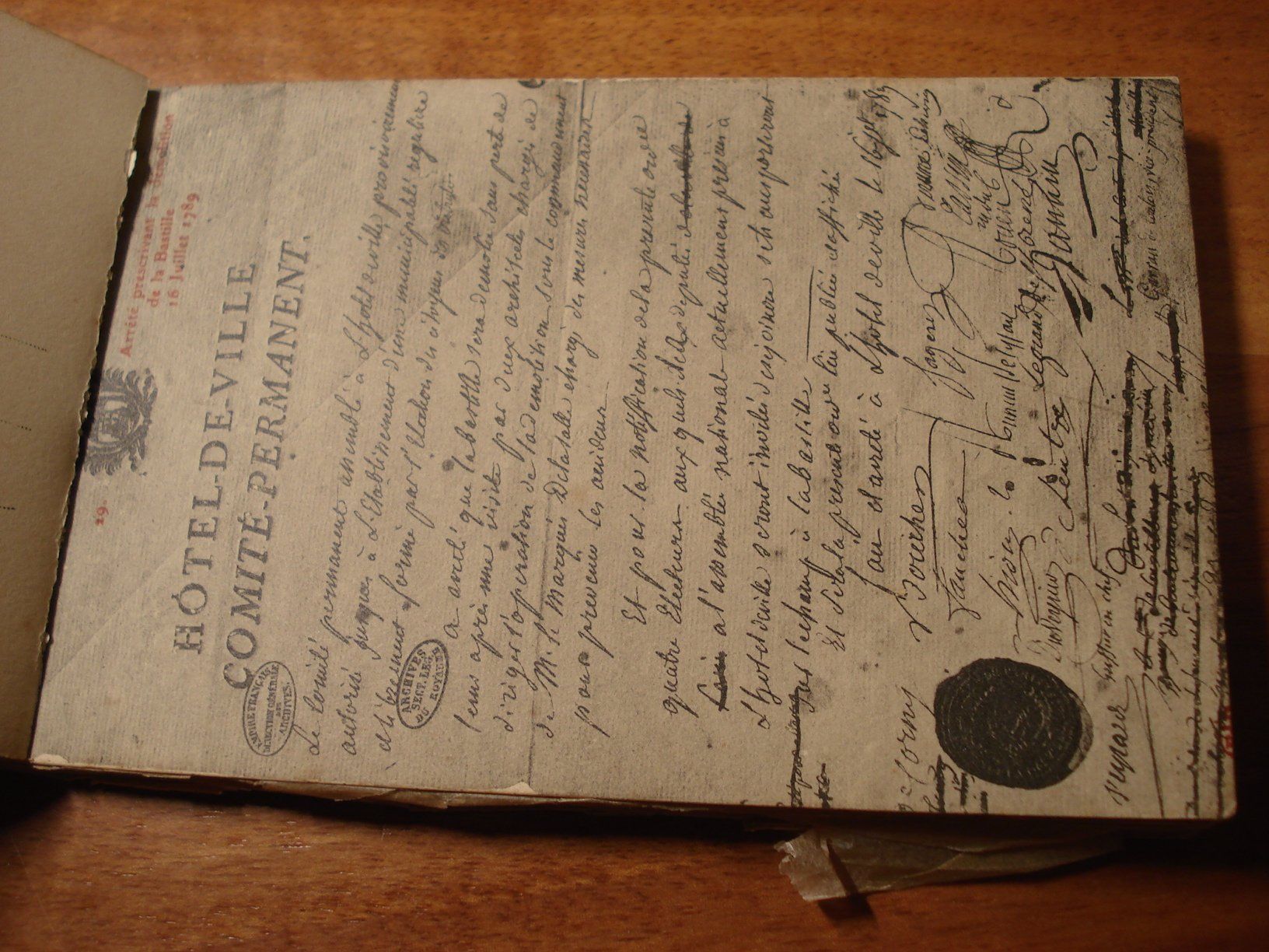 Cartoline postali: Postkartenbuch Documents Historiques, Frankreich, komplett – Usato da Niederwil AG venduto da morostahu 4