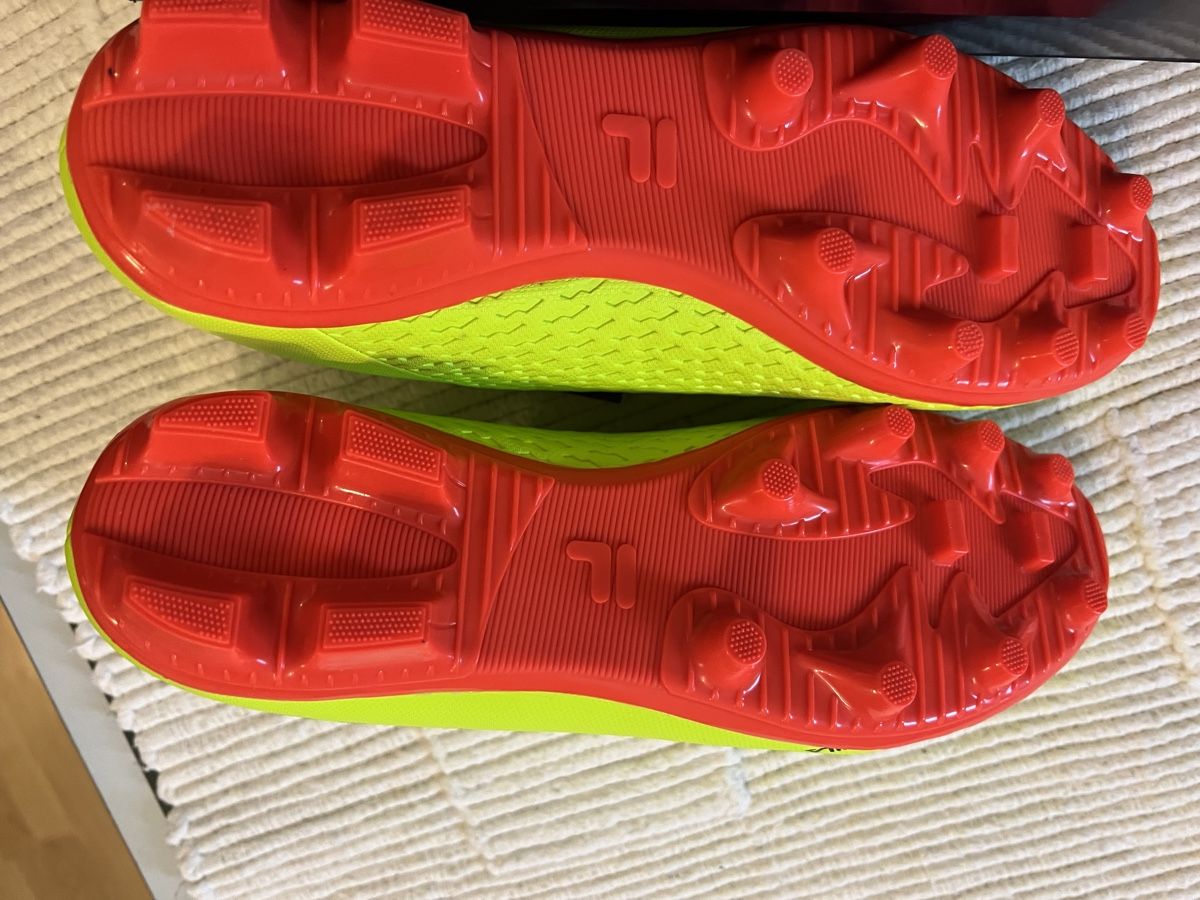 Fila Scarpe per ragazzi: Fila fussbal schuh – Nuovo e nell'imballaggio originale da Wettingen venduto da OldKeeper 3