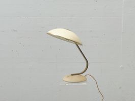 Elegante VintageTischleuchte von Helo Leuchten 1960er Jahre