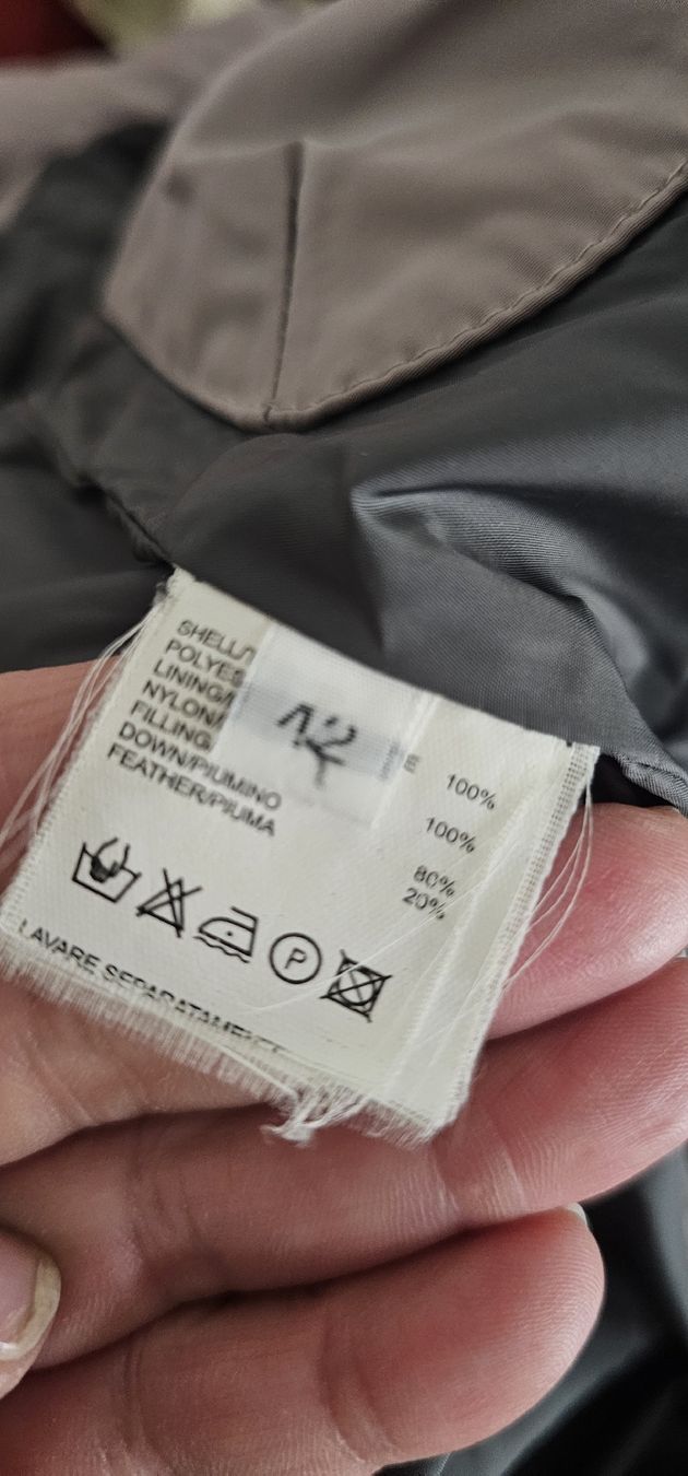 Cappotti: Mabrun Daunen mantel puffer – Usato da Riedikon venduto da Winter21. 4