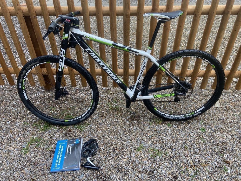 Cannondale f29 2025 carbon 3 2014