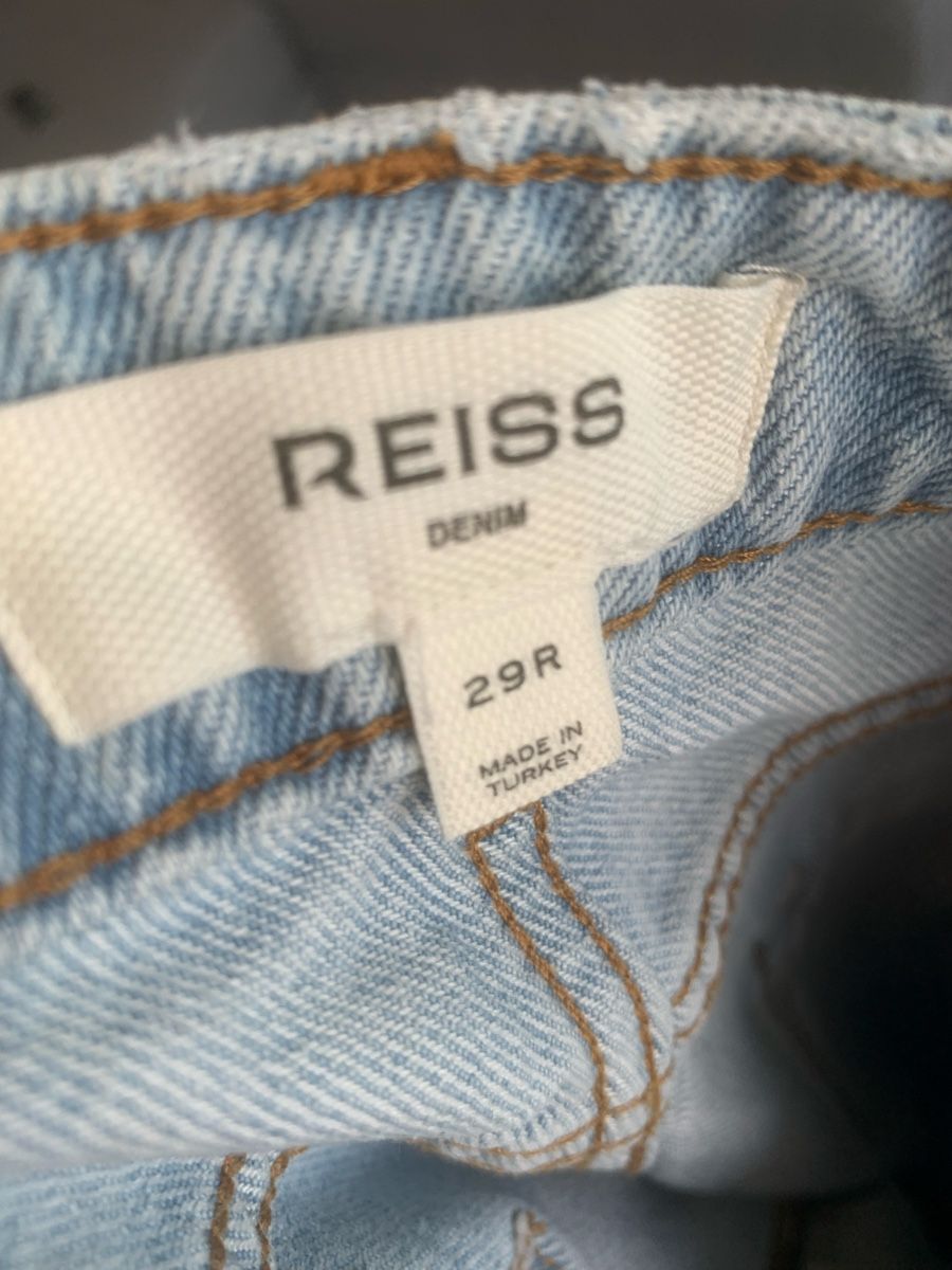 Jeans: Reiss Denim Jeans Relaxed fit 29 – Usato da Zürich venduto da MK124 2