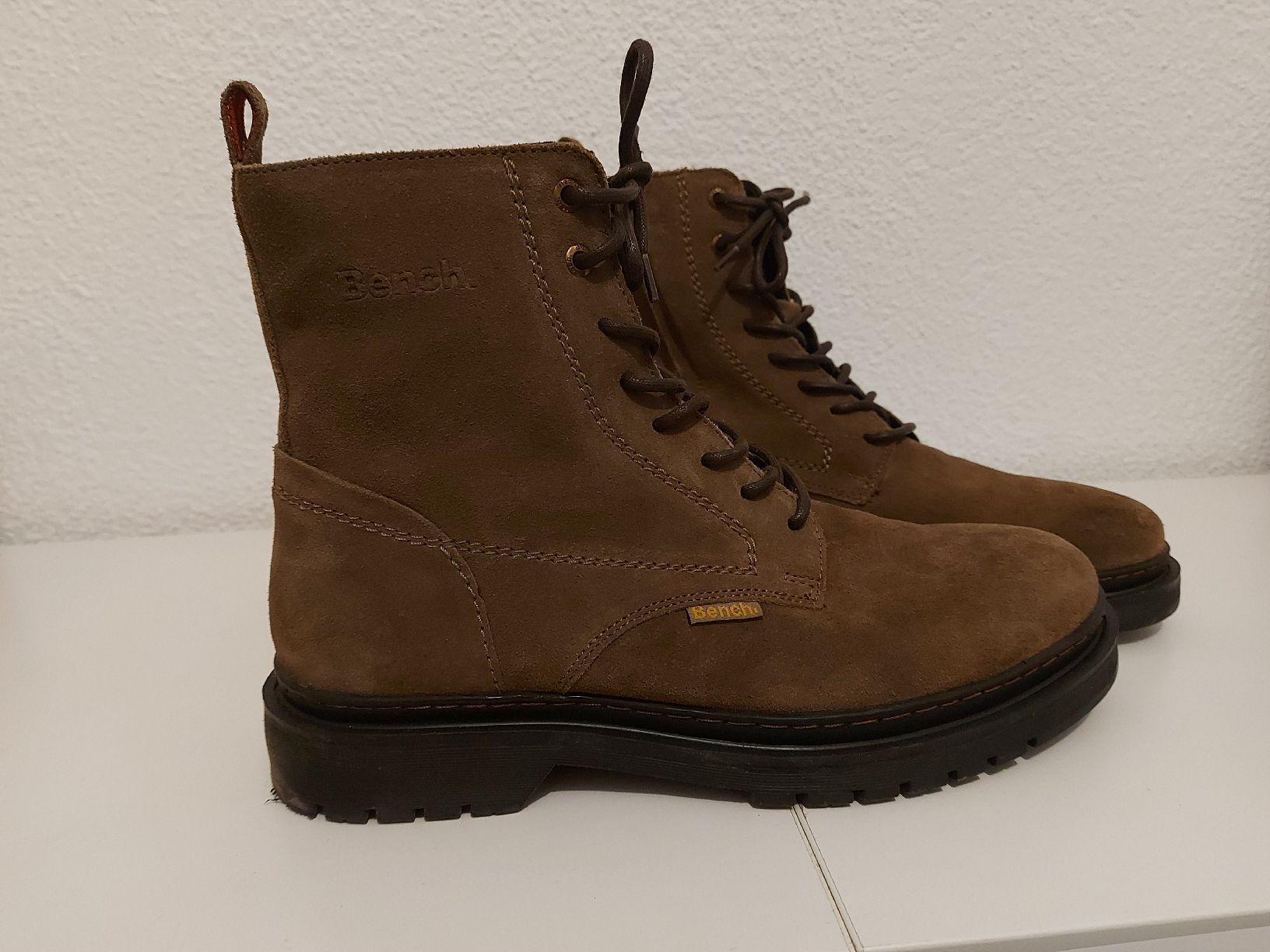 Herrenschuhe: Bench Winterstiefel – Neu (gemäss Beschreibung) aus Brig von Mak_s2v9 1