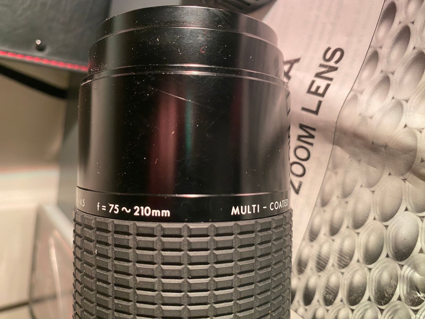Sigma Objektive: Sigma Objektiv Nikon wide C-PL 67mm – Gebraucht aus Zürich von Pyramid1 4