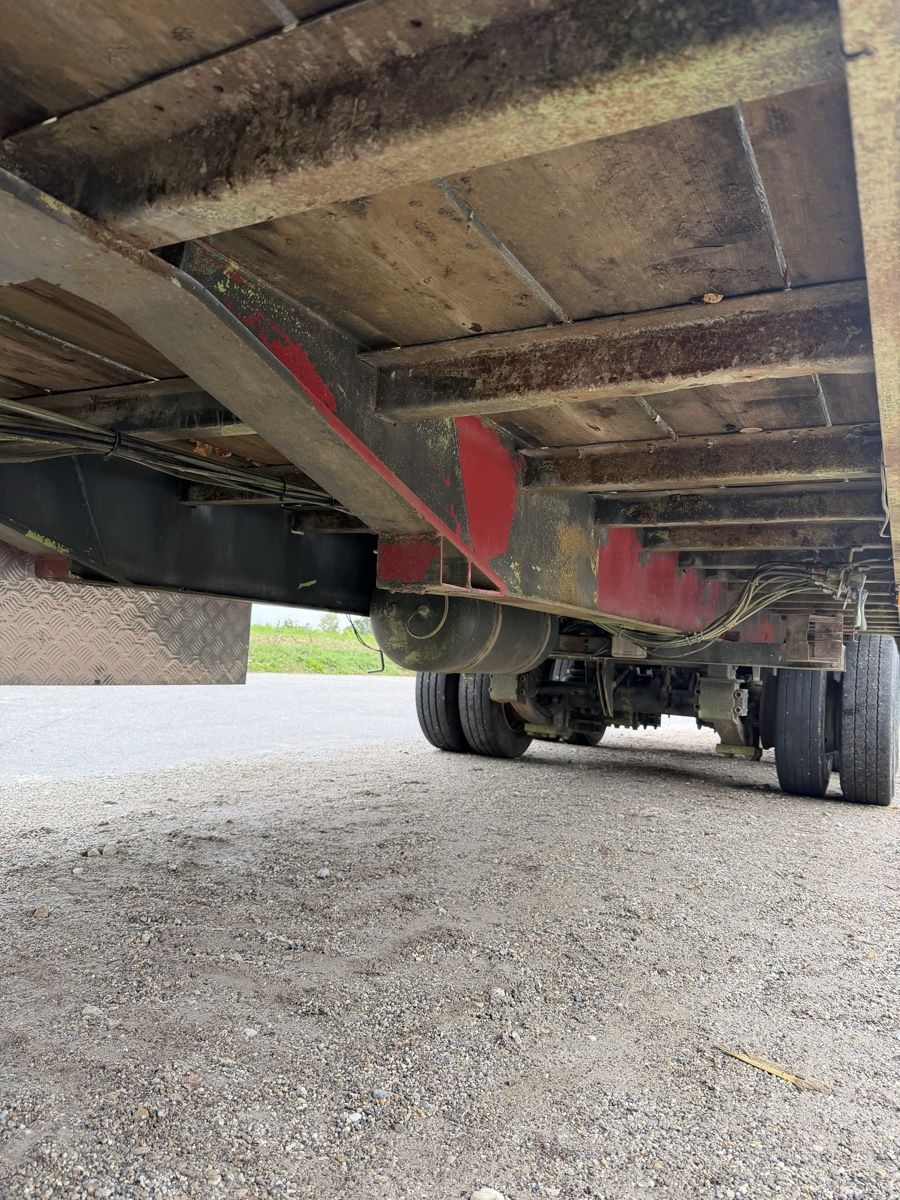 Rimorchi: Anhänger Jumbo – Usato da Niederbipp venduto da hus_wc5f 3