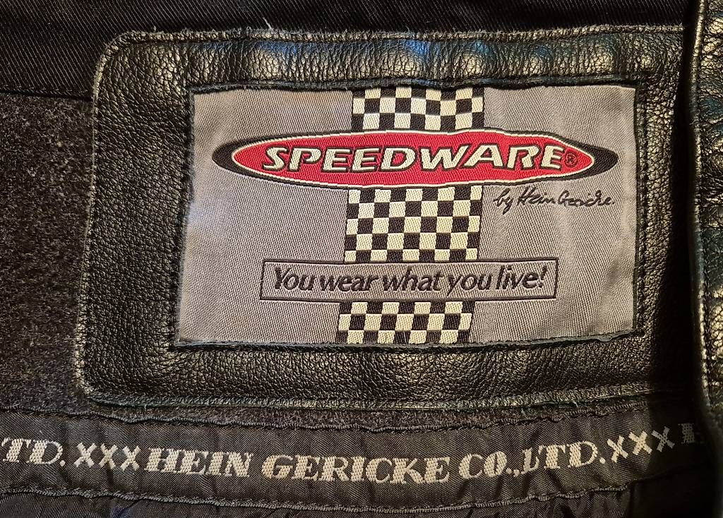 Hosen: Hein Gericke Lederhose Motorrad S-M – Gebraucht aus Arlesheim von Mamamarie 1