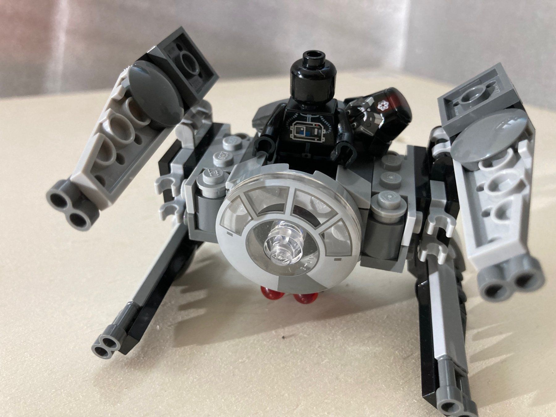 Lego Kit di costruzioni: Lego 75031 Star Wars TIE Interceptor – Usato da Glattfelden venduto da Flip4u 6