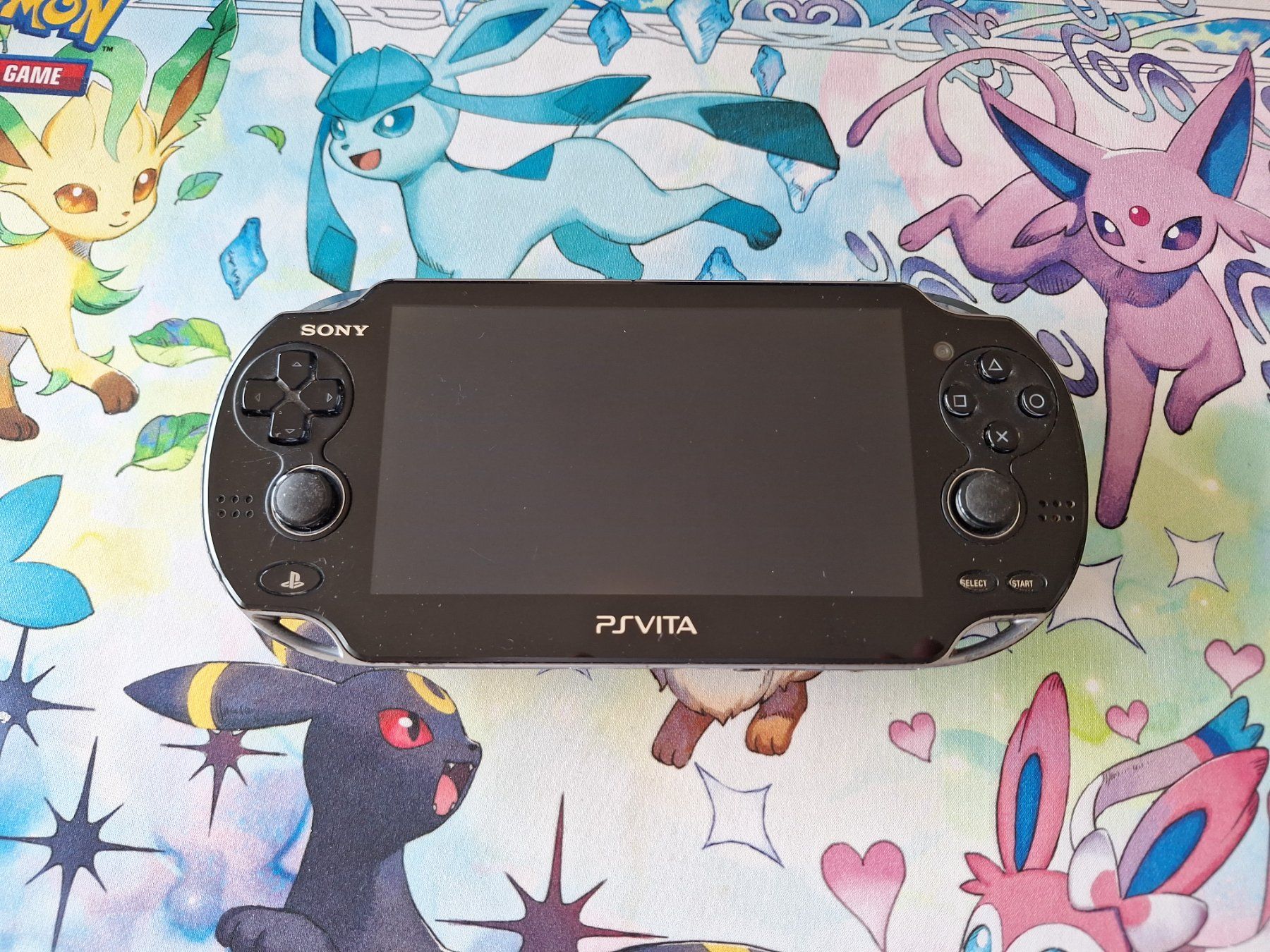 Sony Console: Sony PS Vita Konsole - – Usato da Altstätten SG venduto da GGsGameshop