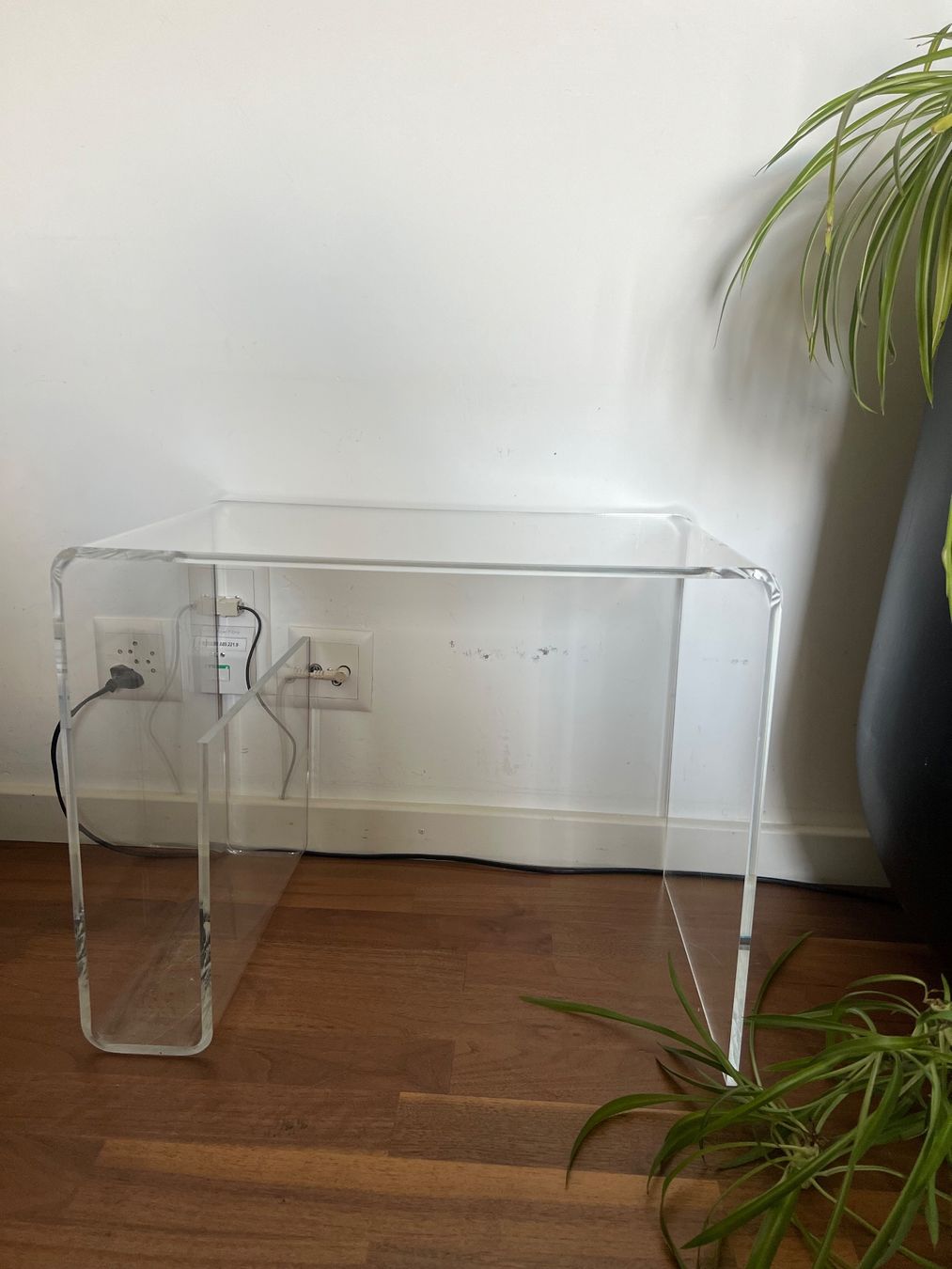 Tavoli: Plexiglas  Beistelltisch Couchtisch - Modern & Leicht – Usato da Jona venduto da Sariksa 1