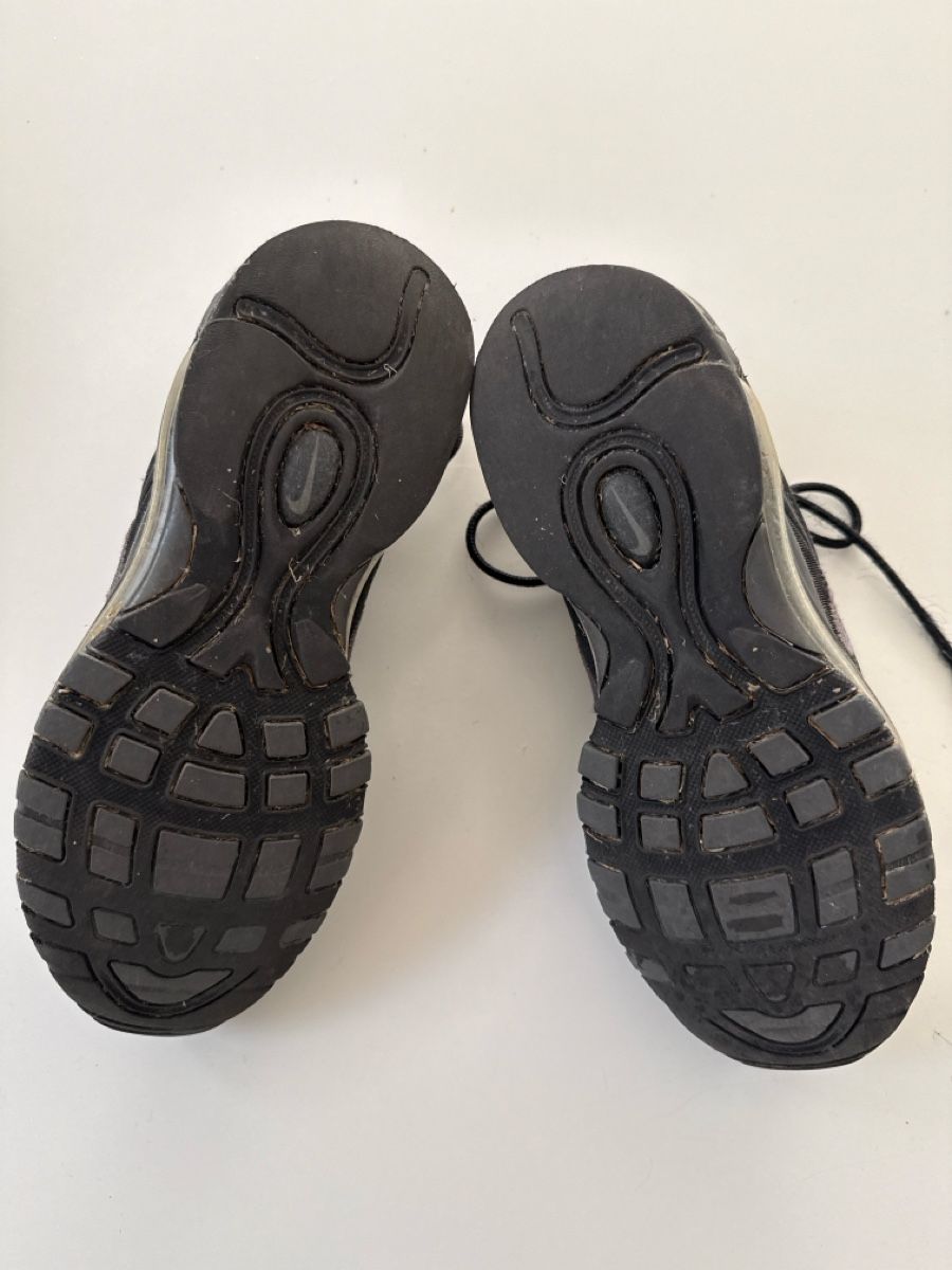 Nike Scarpe per ragazzi: Nike Air Max 97, Schwarz, Grösse 38.5 / Sneaker – Usato da Stallikon venduto da Sunday6 7