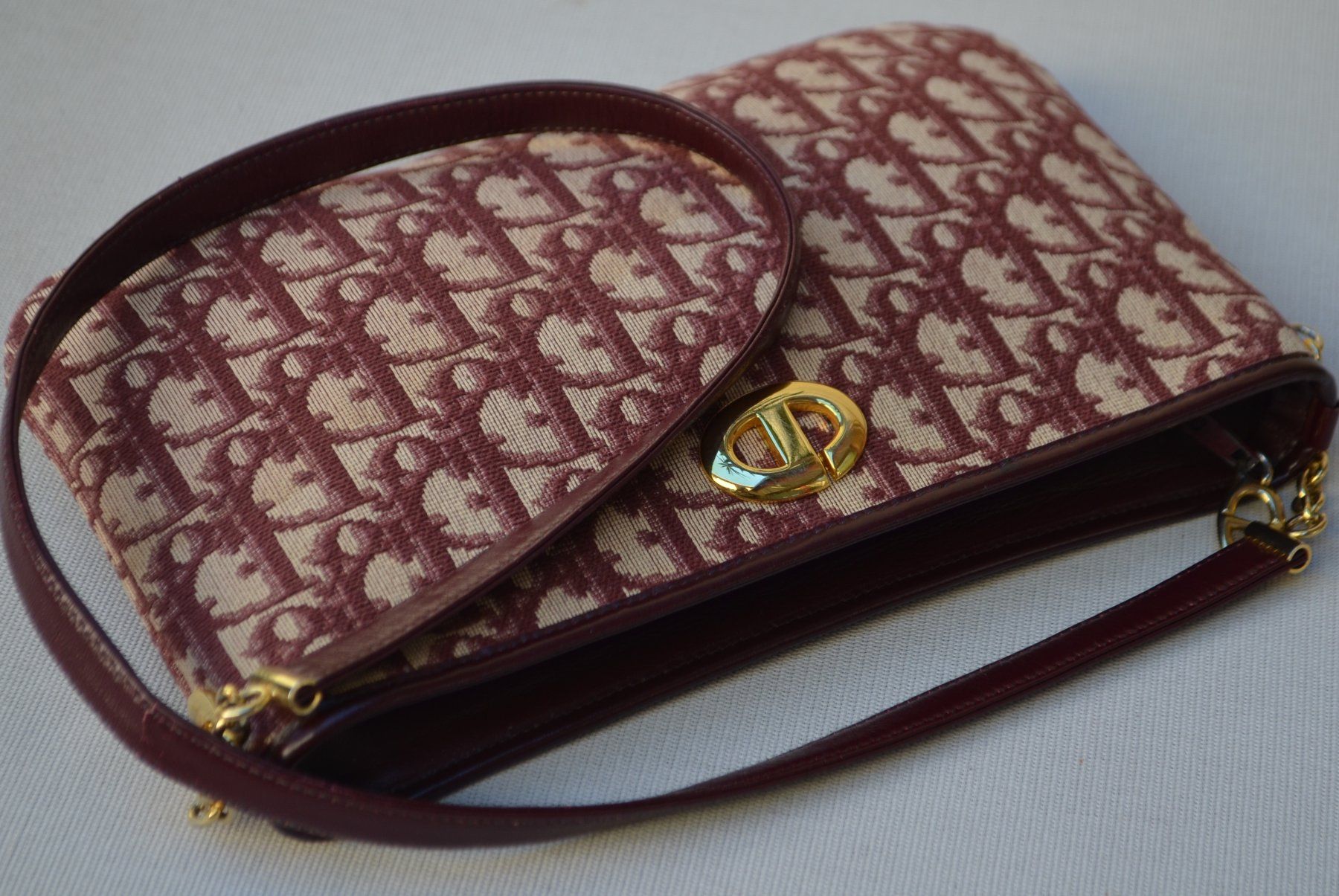 Dior Borse da donna: Christian Dior Tasche / sac – Usato da Collonges venduto da Auganien 5