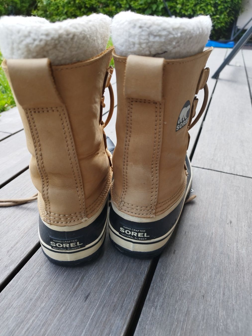 Scarpe da uomo: Bottes hiver Sorel – Usato da Venthône venduto da milette01 2