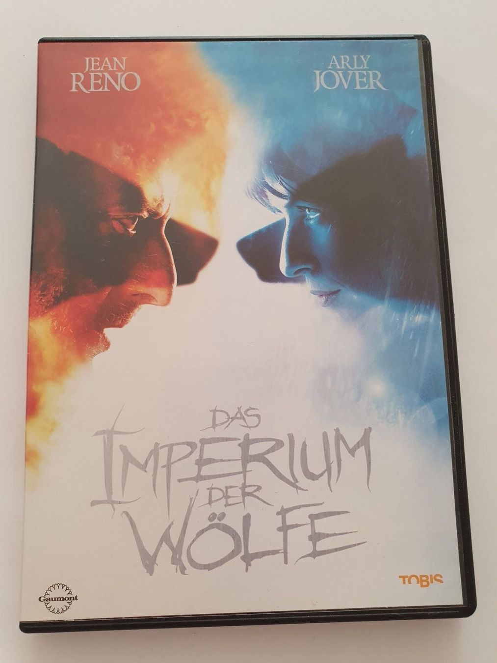 Tutti i DVDs: Das Imperium der Wölfe – Usato da Oberdorf BL venduto da BaldenEagle