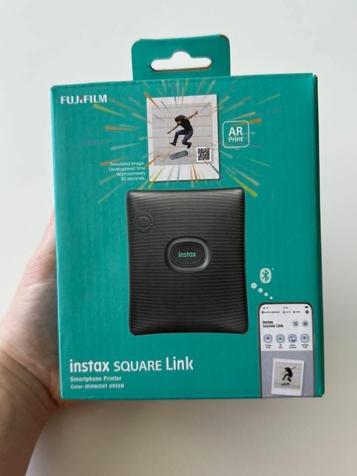 Fujifilm Appareil photo: Instax Pal Digitalkamera + Instax Square Link Smartp – Neuf (Voir description) à Spiez par shayennew 4