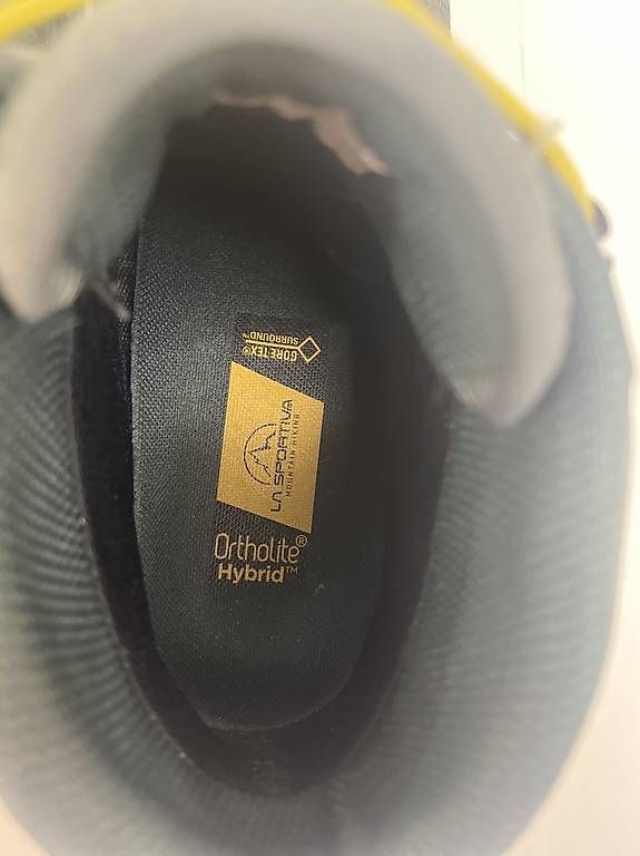 Damenschuhe: La Sportiva Wanderschuhe Walkingschuhe – Gebraucht aus Muri b. Bern von Merliner01 3