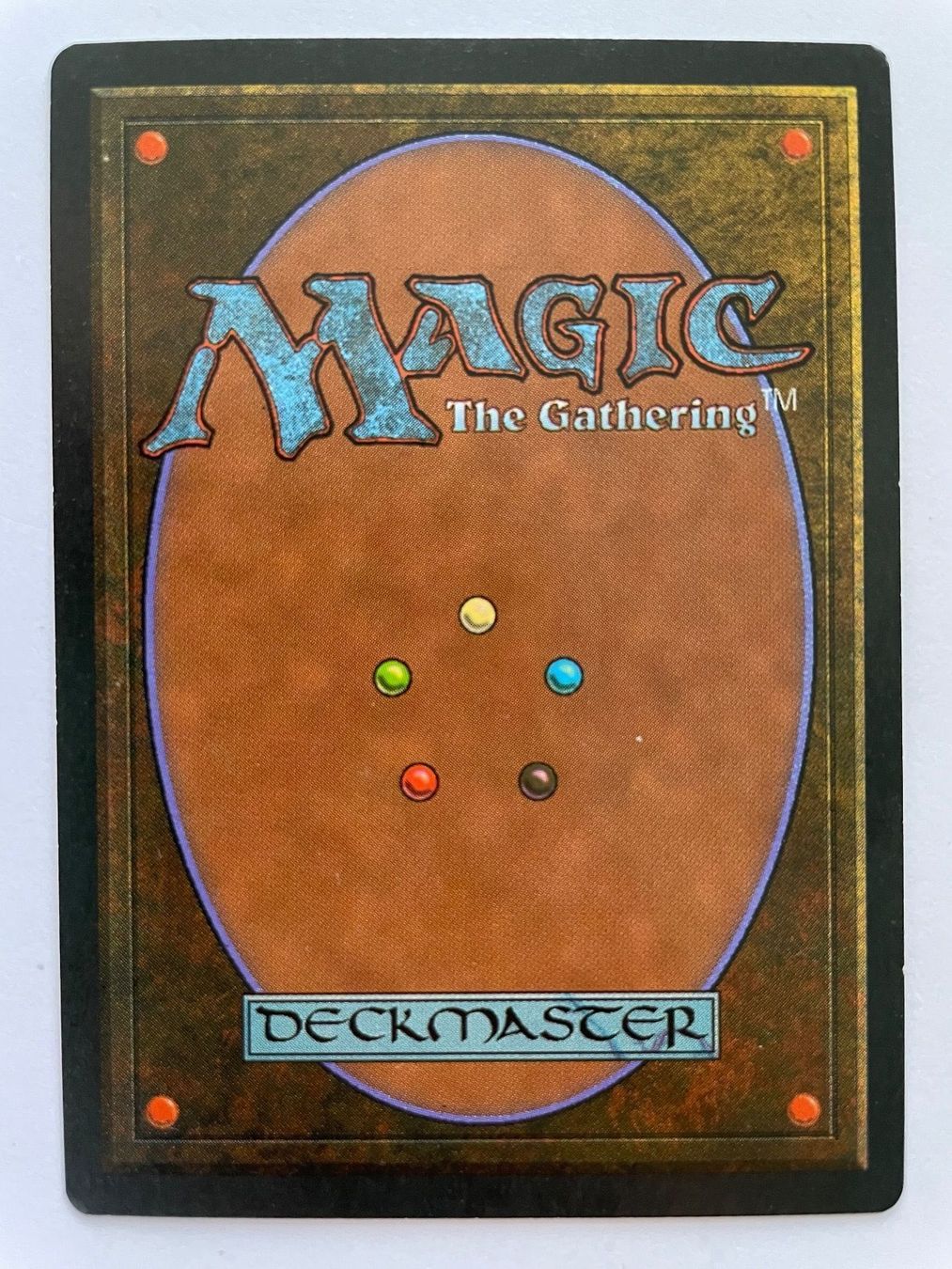 Cartoline: MTG - Atog – Usato da Zürich venduto da T_H_O_M_A_S 1