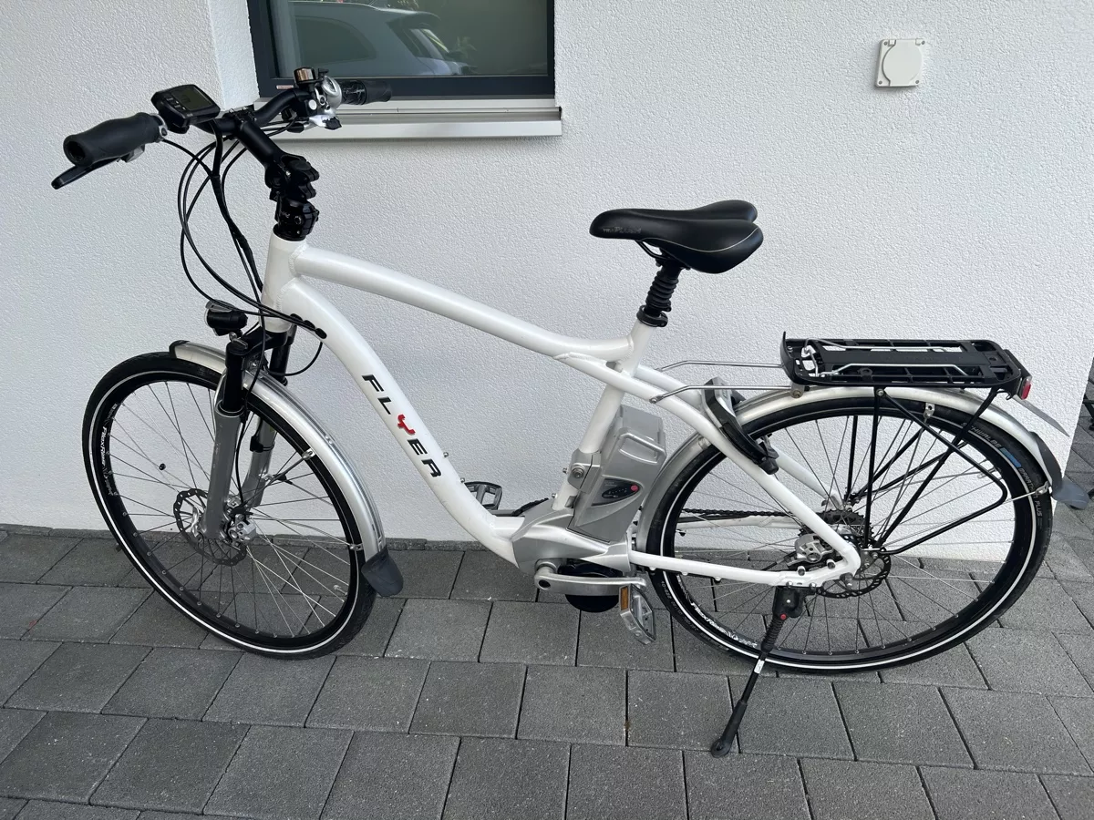 Flyer Velos: Flyer e-Bike – Gebraucht aus Derendingen von AABB