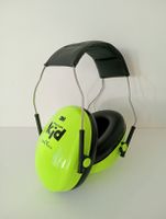 3M Peltor Kid Gehörschutz für Kinder – top Zustand, grün