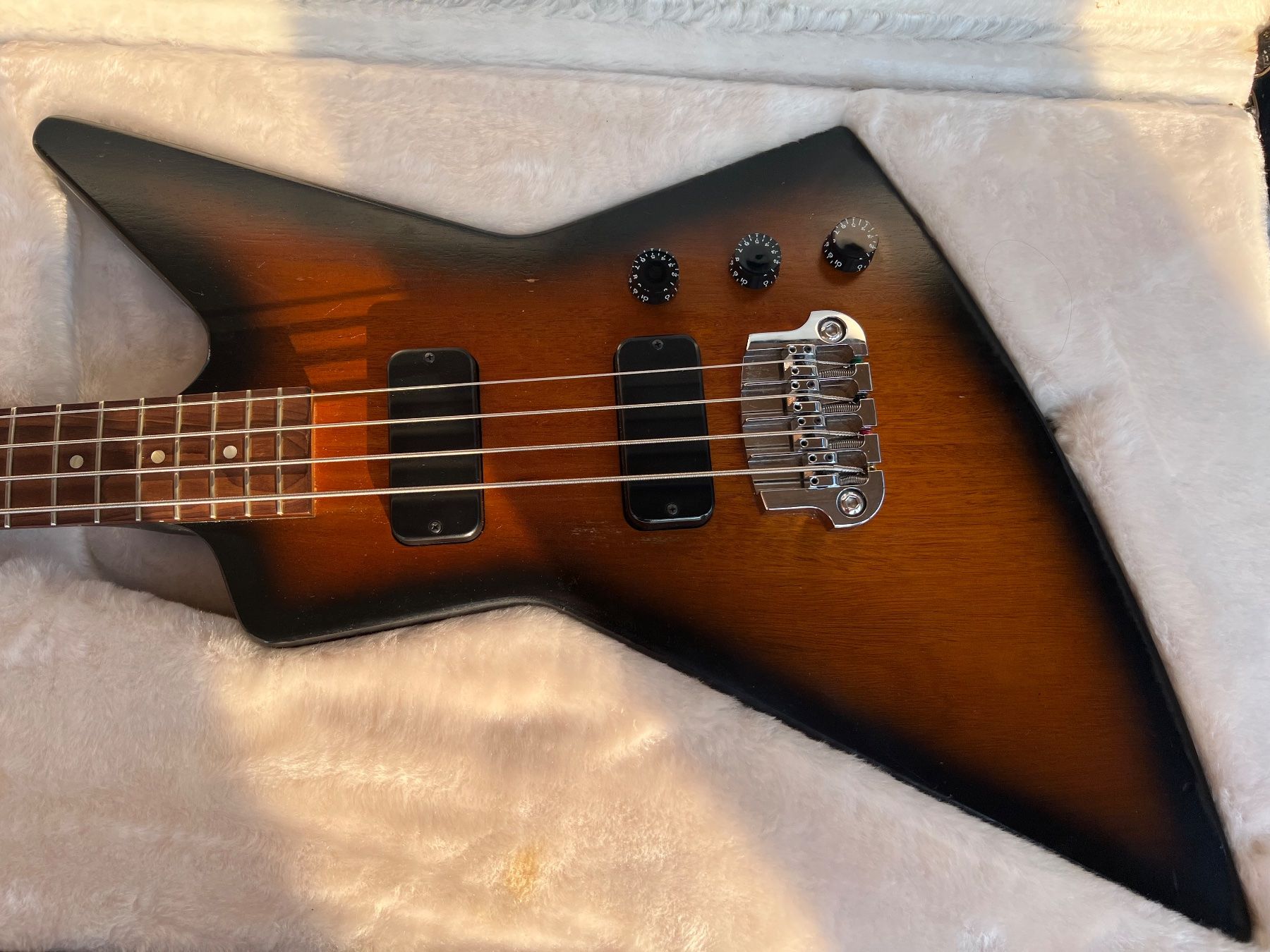 GIBSON Explorer Bass USA (Gebraucht) in Niederhasli für CHF 1150 – nur ...