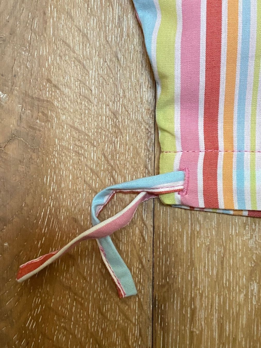 Pagliaccetti: Jolie barboteuse en coton. 94cms – Nuovo e nell'imballaggio originale da Grund b. Gstaad venduto da PlageNeige 2