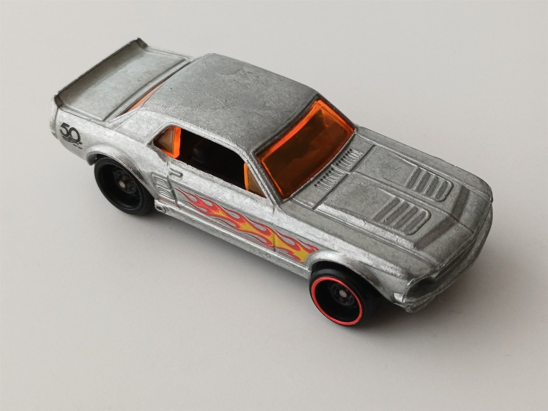 Hot Wheels Modellautos: Hot Wheels - '67 Ford Mustang GT – Gebraucht aus Bichwil von Viggen37 1