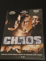 DVD Film Chaos mit Jason Statham 