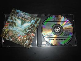 Saxon – Rock The Nations / 1986