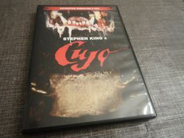 DVD Stephen Kings Cujo Extended Director's Cut