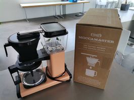 Kaffemaschine Moccamaster wie neu!