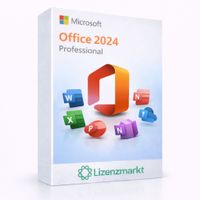 Microsoft Office 2024 Professionell