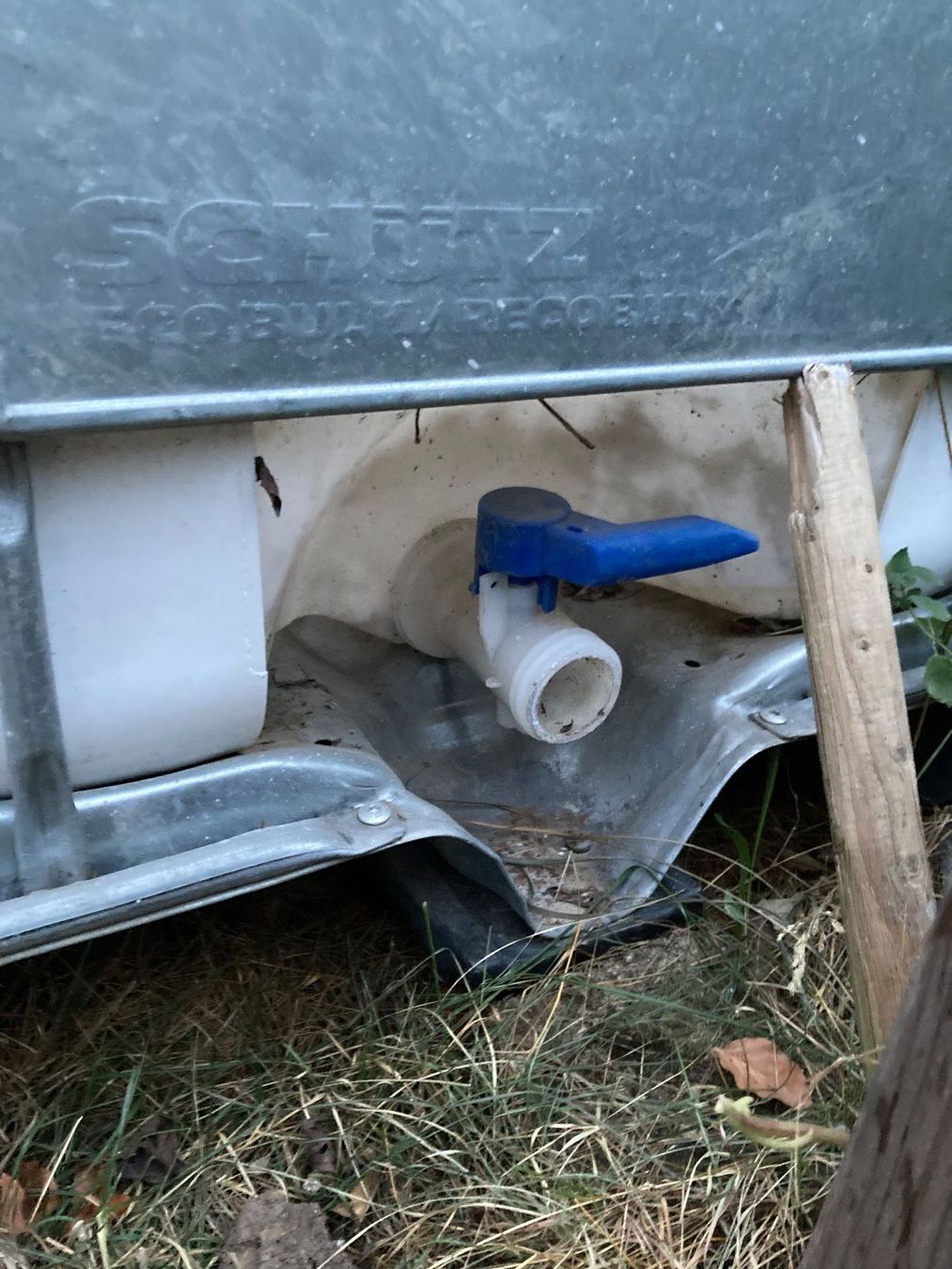 Abbeveratoi e trogoli: Wassertank 600 Liter – Usato da Schöfflisdorf venduto da Aliosha 2