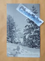 J.J. 3442 L'hiver à la Chaux-de-Fonds