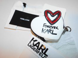 Rausverkauf - Design Karl Lagerfeld - Forever Karl Geldbörse