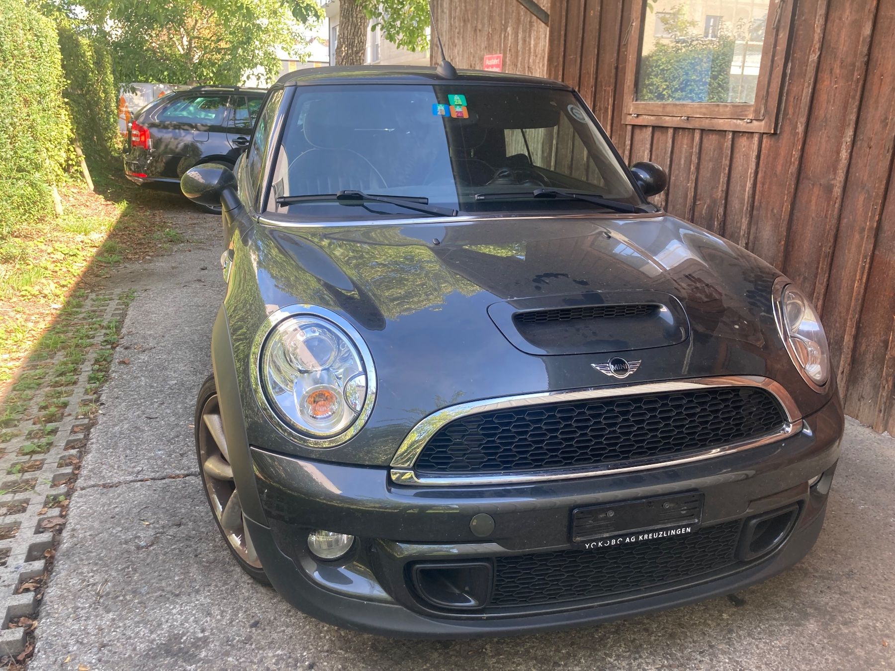 Mini Autos: Mini Cooper S Cabrio – Defekt aus Mammern von Just4ever2026 1