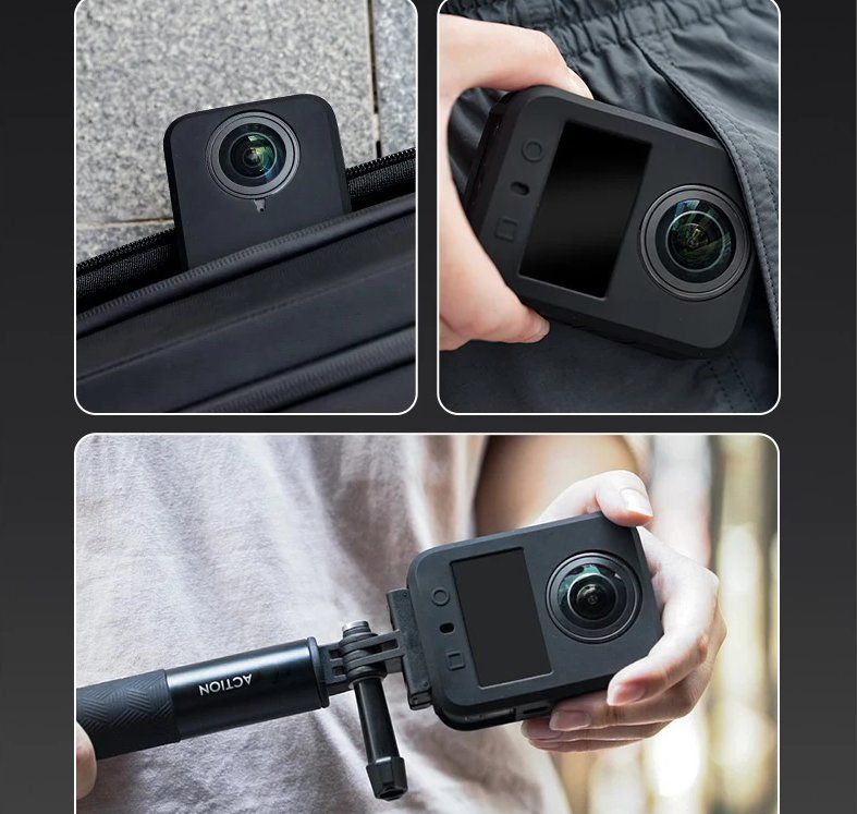 Silikon-Schutzhülle Für DJI OSMO-NANO, Kratzfeste, Flexible