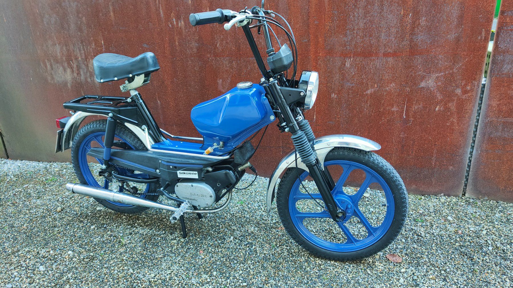 KTM Ciclomotori: Mofa Pony KTM – Usato da Rorschach venduto da Aqua04 3