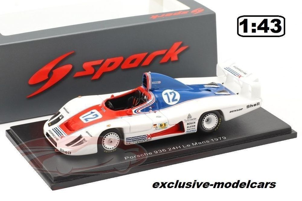 Spark Porsche 936, RHD, Little Big Mans - Le Mans Classic, Le Mans, 1:43