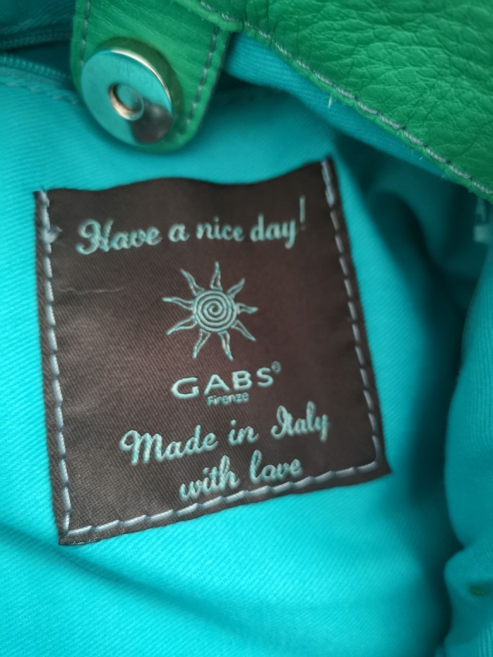 Gabs Taschen für Damen: Handtasche von Gabs – Gebraucht aus Egg b. Zürich von Pronsch 2