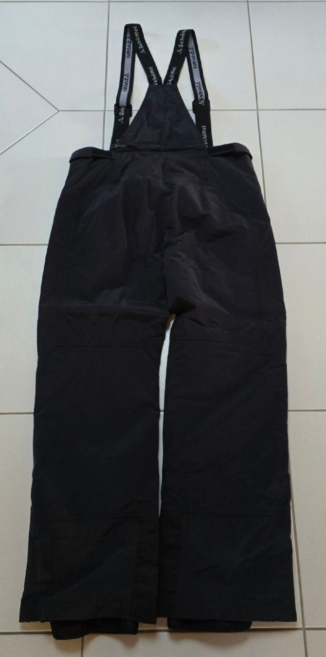 Schoeffel Hosen: Schöffel Skihose schwarz, Gr. 50, Herren – Gebraucht aus Urtenen-Schönbühl von mammutli22 5