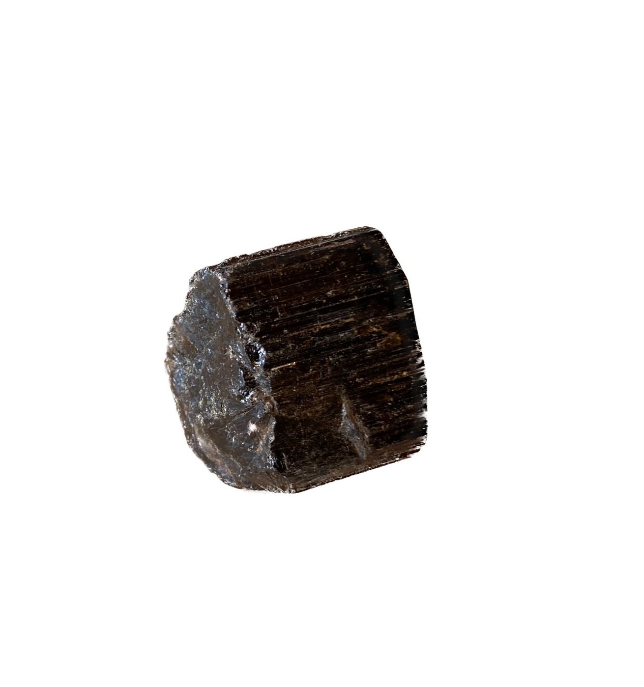 Minerali & Pietre curative: Turmalin Querschnitte – Usato da Arlesheim venduto da Siebenschlaefer7 3