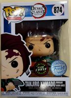 Funko Pop Demon Slayer  Tanjiro Kamado CHASE