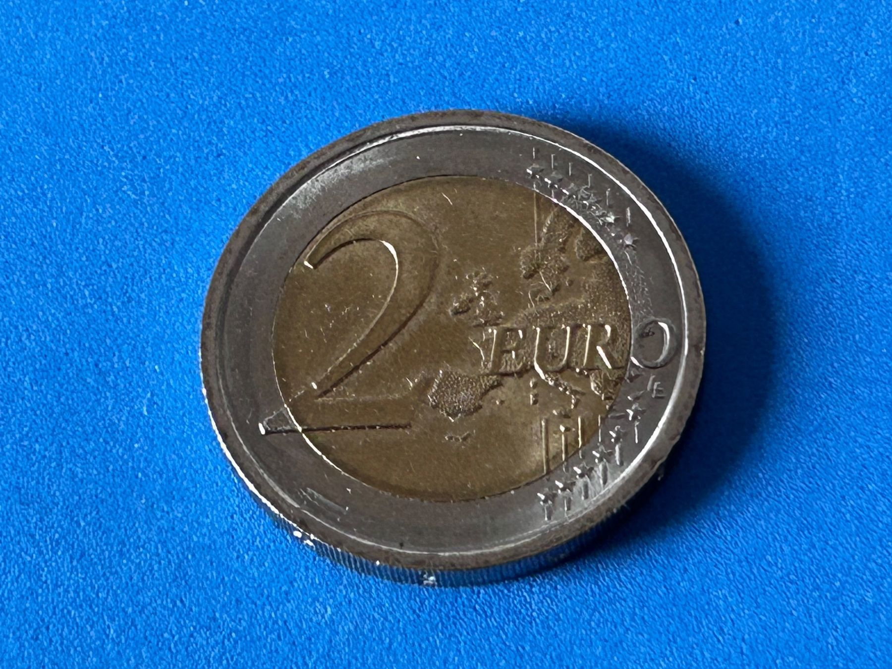 Tutti le monete: Italy - 2 Euros (2nd map) 2023 – Usato da Corcelles NE venduto da AJKader 3